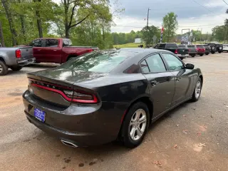 2020 Dodge Charger SXT