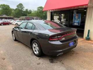 2020 Dodge Charger SXT