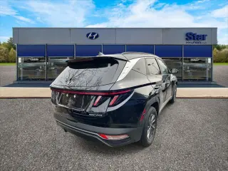 Hyundai TUCSON Hybrid 2023 AWD Blue 4dr SUV