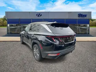 Hyundai TUCSON Hybrid 2023 AWD Blue 4dr SUV