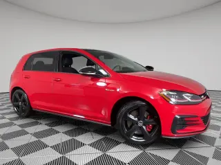 2021 Volkswagen GTI SE