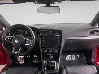 2021 Volkswagen GTI SE
