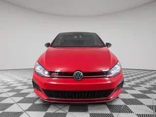 2021 Volkswagen GTI SE