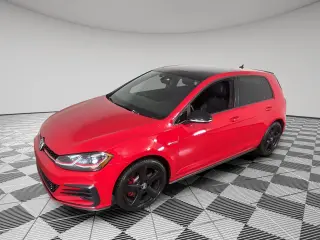2021 Volkswagen GTI SE