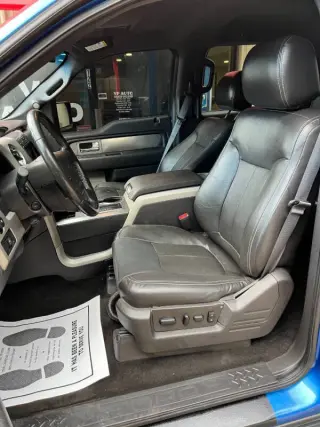 2013 Ford F-150 FX2