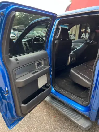 2013 Ford F-150 FX2