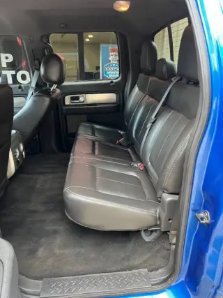 2013 Ford F-150 FX2