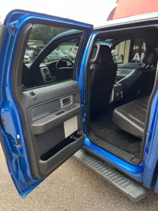 2013 Ford F-150 FX2