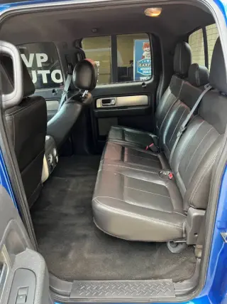 2013 Ford F-150 FX2