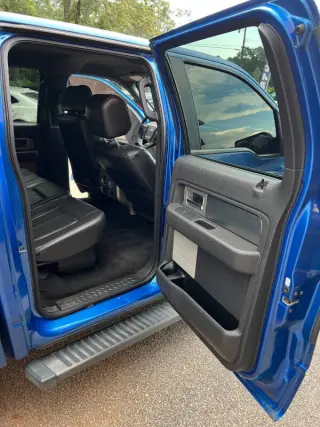 2013 Ford F-150 FX2