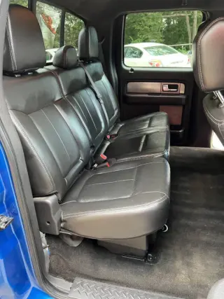 2013 Ford F-150 FX2