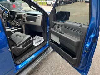 2013 Ford F-150 FX2
