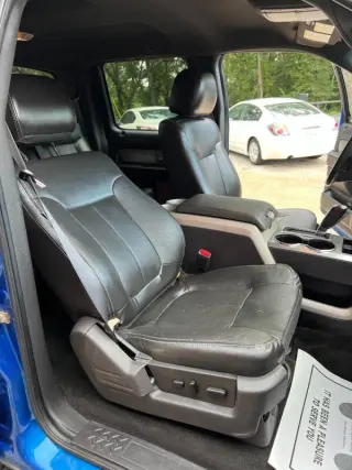 2013 Ford F-150 FX2