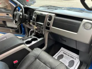 2013 Ford F-150 FX2