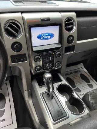 2013 Ford F-150 FX2