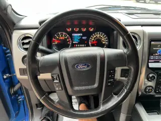 2013 Ford F-150 FX2