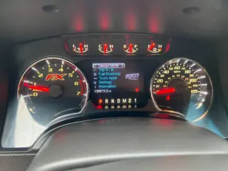 2013 Ford F-150 FX2
