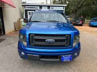 2013 Ford F-150 FX2