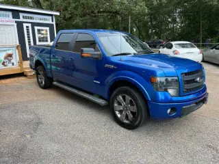 2013 Ford F-150 FX2