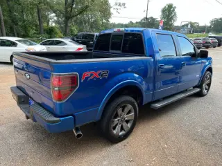 2013 Ford F-150 FX2