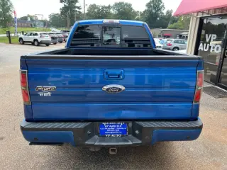 2013 Ford F-150 FX2