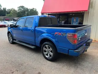 2013 Ford F-150 FX2