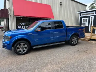 2013 Ford F-150 FX2