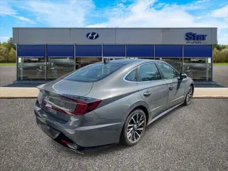 Hyundai SONATA 2023 Limited 4dr Sedan