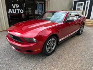 2011 Ford Mustang V6 Premium