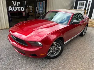 2011 Ford Mustang V6 Premium