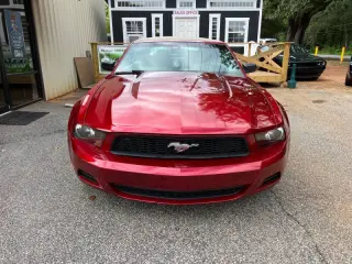 2011 Ford Mustang V6 Premium