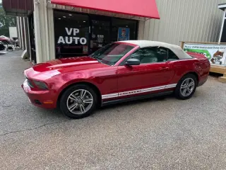 2011 Ford Mustang V6 Premium