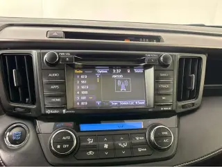 Silver Certified2018 Toyota RAV4 XLE