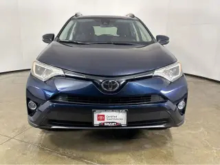 Silver Certified2018 Toyota RAV4 XLE
