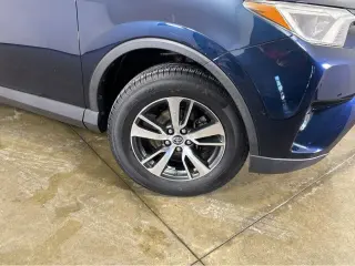 Silver Certified2018 Toyota RAV4 XLE
