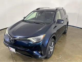 Silver Certified2018 Toyota RAV4 XLE