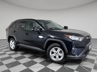 Silver Certified2020 Toyota RAV4 XLE