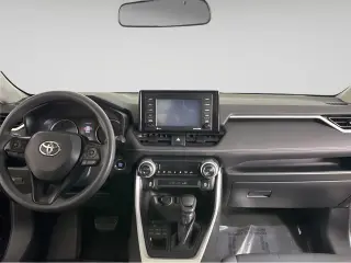Silver Certified2020 Toyota RAV4 XLE