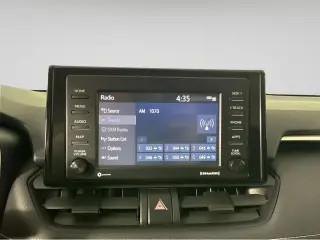 Silver Certified2020 Toyota RAV4 XLE
