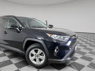Silver Certified2020 Toyota RAV4 XLE