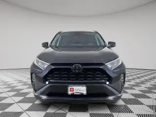 Silver Certified2020 Toyota RAV4 XLE