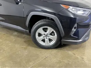 Silver Certified2020 Toyota RAV4 XLE