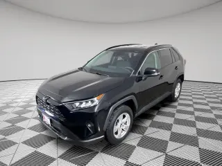 Silver Certified2020 Toyota RAV4 XLE