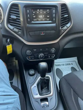 2014 Jeep Cherokee Latitude