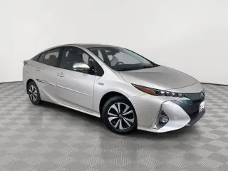 Silver Certified2019 Toyota Prius Advanced