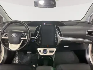 Silver Certified2019 Toyota Prius Advanced