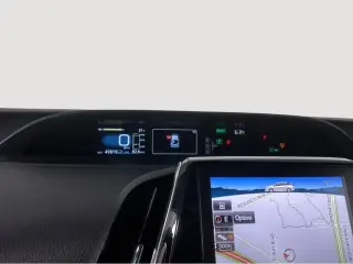 Silver Certified2019 Toyota Prius Advanced