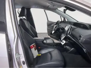 Silver Certified2019 Toyota Prius Advanced