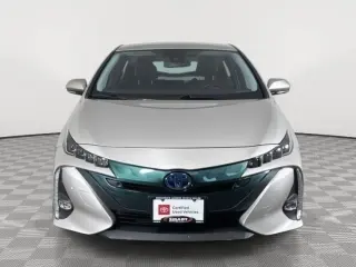 Silver Certified2019 Toyota Prius Advanced