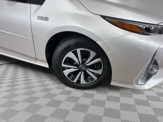 Silver Certified2019 Toyota Prius Advanced